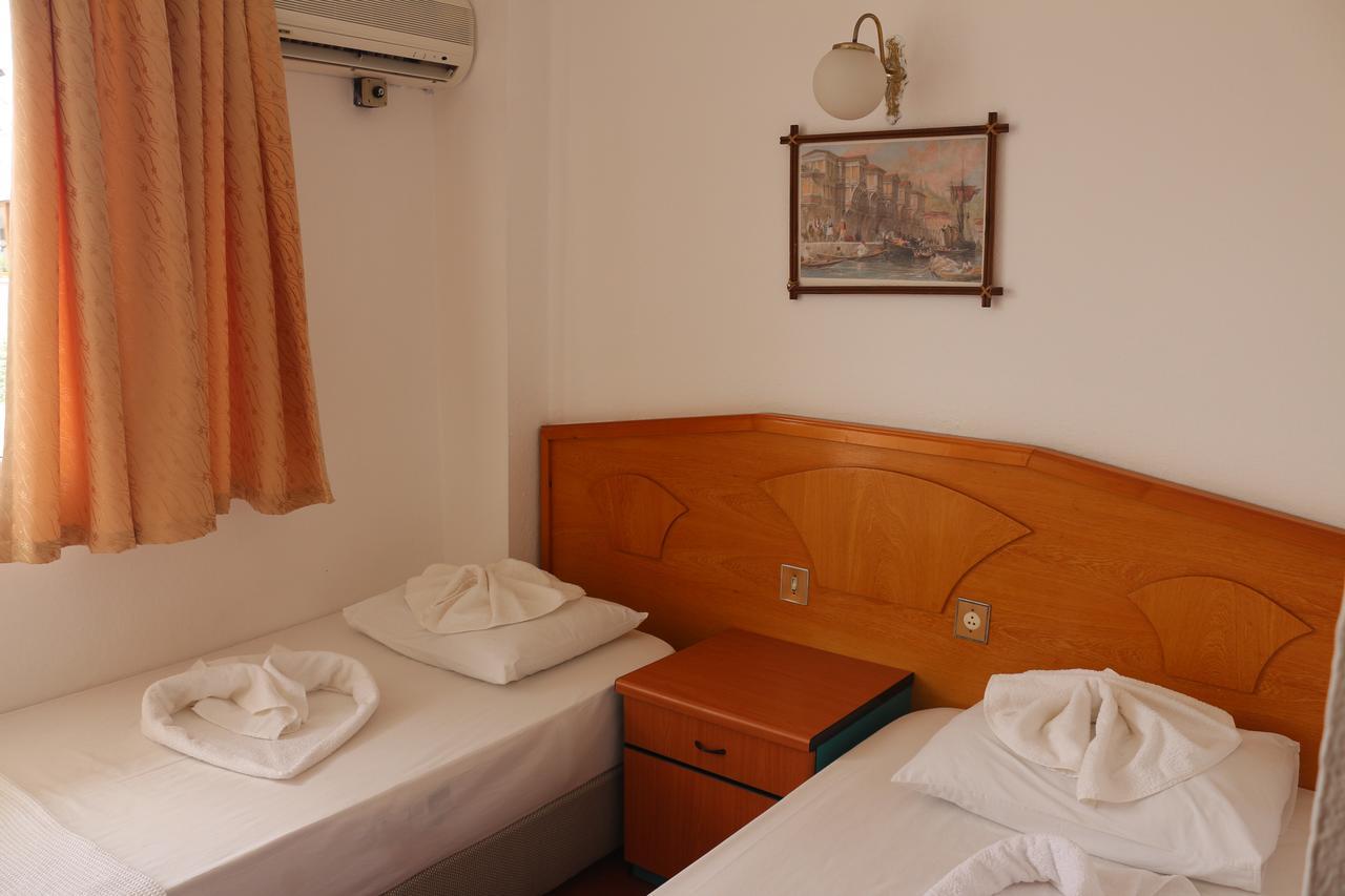 Flash Hotel Marmaris Dış mekan fotoğraf