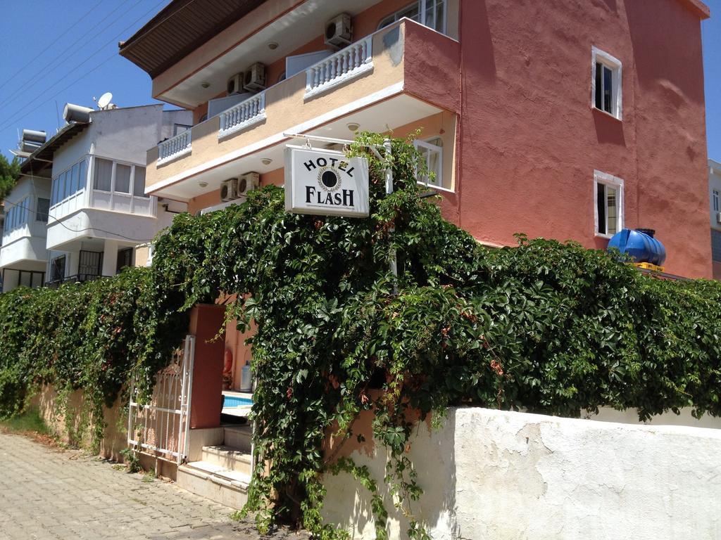 Flash Hotel Marmaris Dış mekan fotoğraf