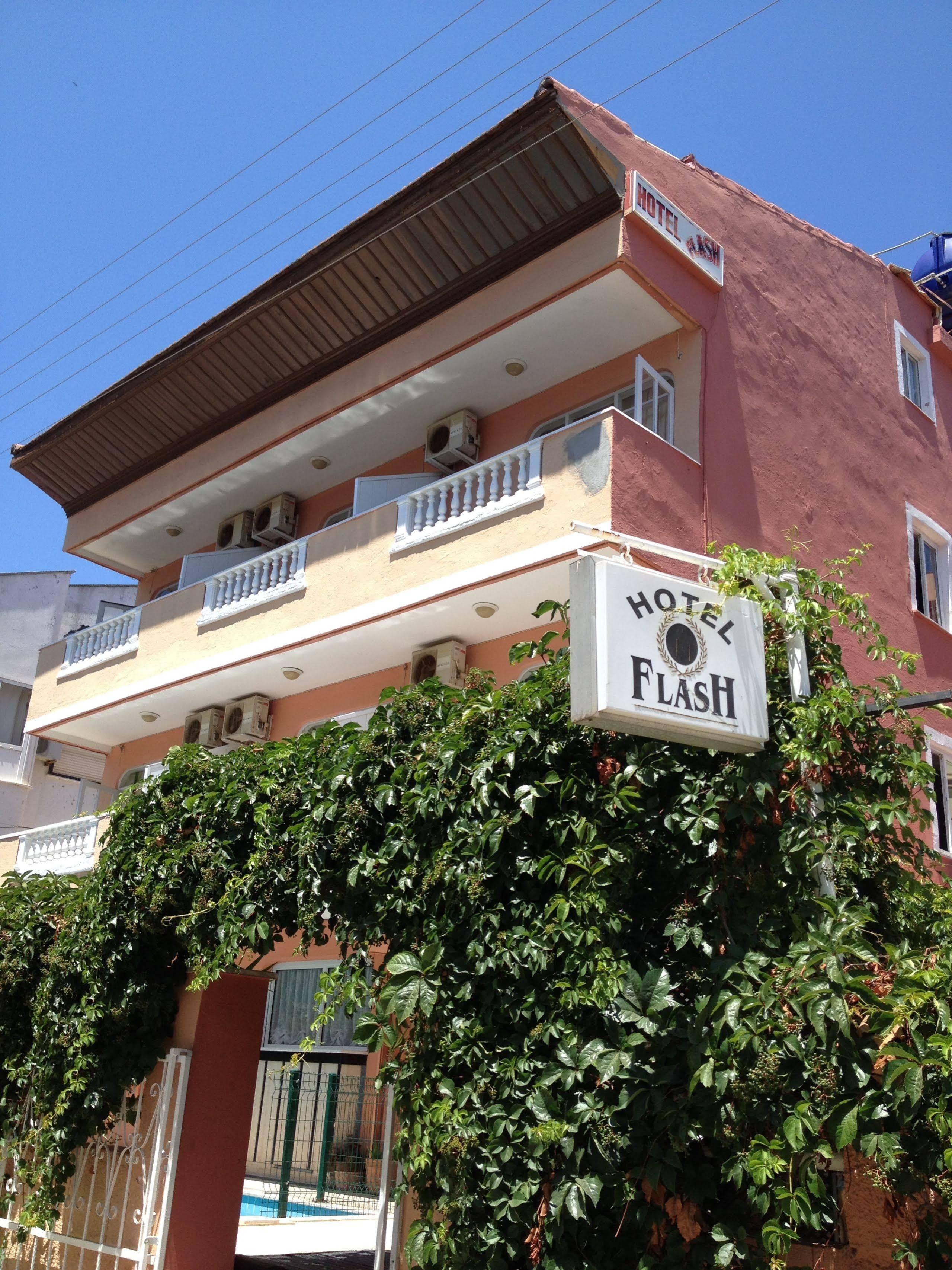 Flash Hotel Marmaris Dış mekan fotoğraf